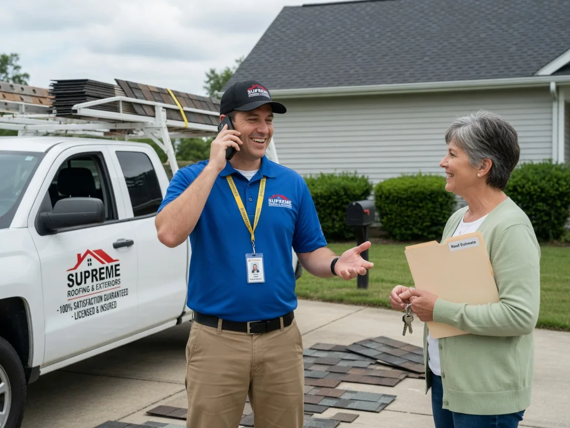 Roof Replacement Mayslick, KY FAQs